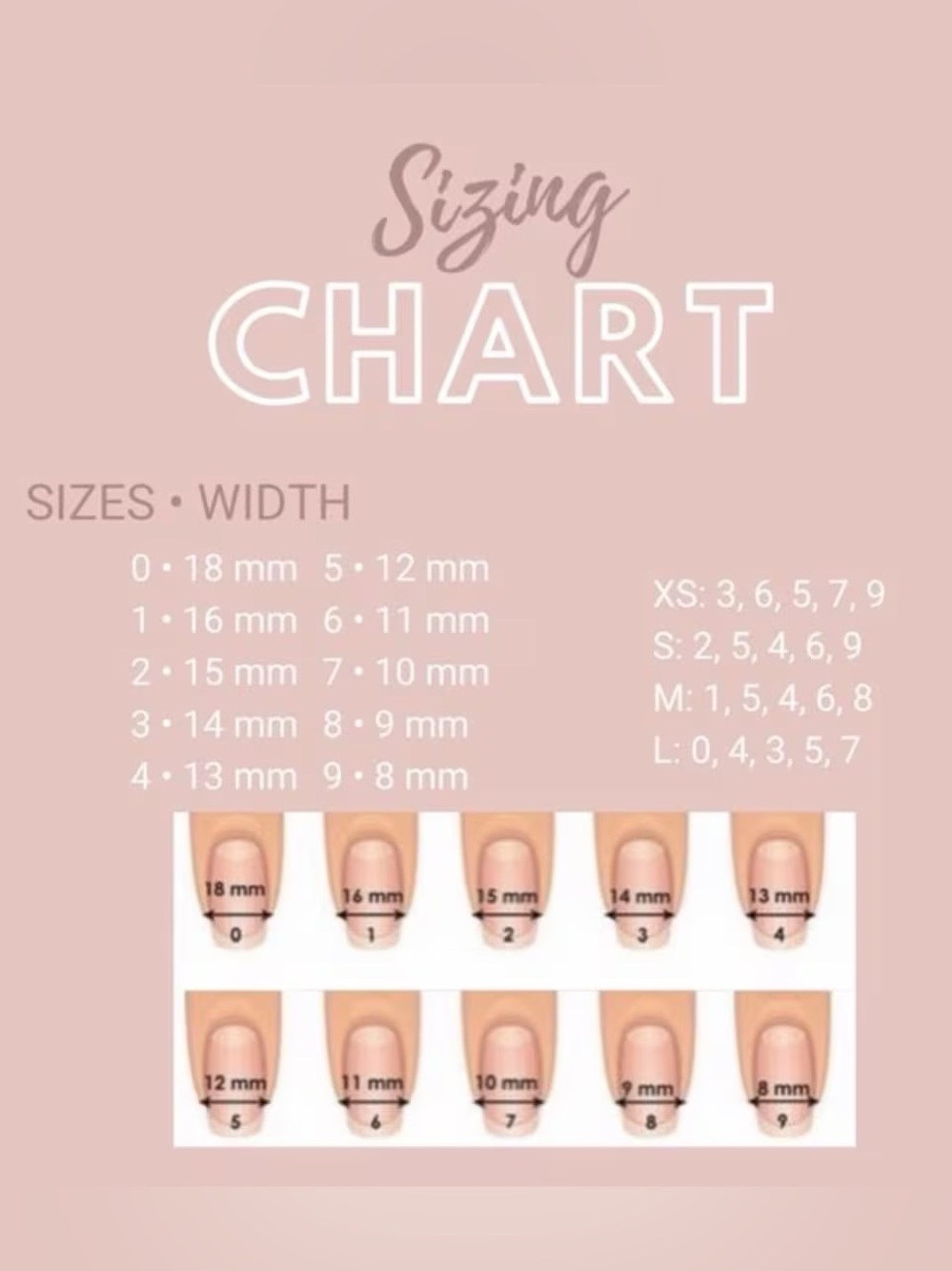 Custom Dubai Chocolate strawberry Press-on Nails Almond shape/Small - Picture 2 of 2